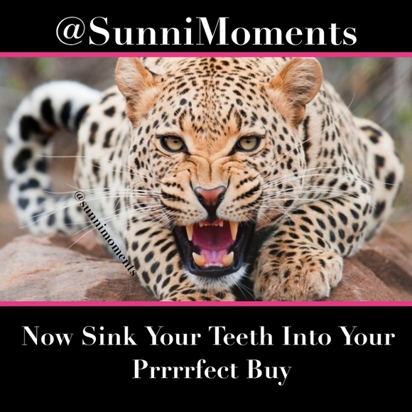 🐆Mmm Beautiful Cheetah Clutch - Picture 4 of 5